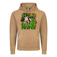 Vintage Camel One lucky Heifer Vintage Hoodie - CowGirlArtShop