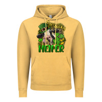 Vintage Mustard One lucky Heifer Vintage Hoodie - CowGirlArtShop