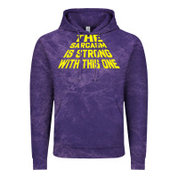 Cloud Purple the sarcasm is strong with this one Vintage Hoodie - longCreatives