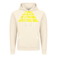 Vintage Artic the sarcasm is strong with this one Vintage Hoodie - longCreatives