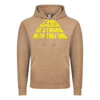 The Sarcasm Is Strong With This One Vintage Hoodie | Teevron