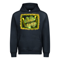 Navy just lucky Urban Hoodie - AdoDesignShop