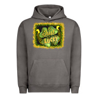 Pigment Tornado just lucky Urban Hoodie - AdoDesignShop