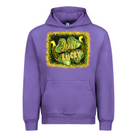 Tulip just lucky Urban Hoodie - AdoDesignShop