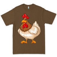 Cacao cute chicken Premium Tee - texasbilliewilder