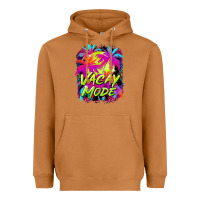 Meerkat vacay mode Heavyweight Hoodie - BarkalooDesign