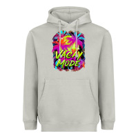 Moon Dust vacay mode Heavyweight Hoodie - BarkalooDesign