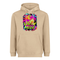 Mushroom vacay mode Heavyweight Hoodie - BarkalooDesign