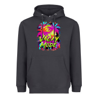 Smoke vacay mode Heavyweight Hoodie - BarkalooDesign