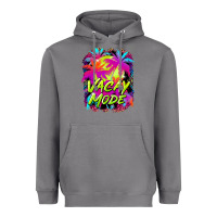 Storm vacay mode Heavyweight Hoodie - BarkalooDesign