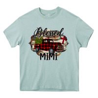 Arona Blessed Mimi Christmas Truck Heavy Core Tee - Bettercallsaul
