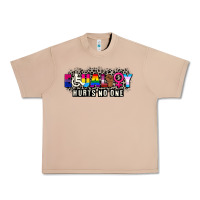 Burro Pride equality hurts no one Urban Heavy Tee - CowGirlArtShop