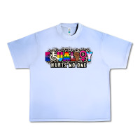 Pride Equality Hurts No One Urban Heavy Tee | Teevron