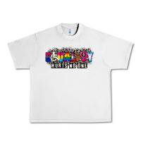Lunar Rock Pride equality hurts no one Urban Heavy Tee - CowGirlArtShop