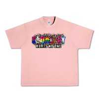 Salmon Pride equality hurts no one Urban Heavy Tee - CowGirlArtShop