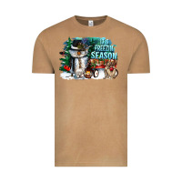 Vintage Camel its freezin season Vintage Tee - CowGirlArtShop