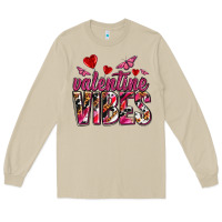 Mushroom valentine vibes olivia Long Sleeve Tee - OliviaCreatesArt