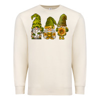 Sandshell sunflower gnomies Premium Sweatshirt - BarkalooDesign