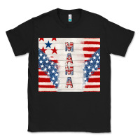 Black mama usa Classic Tee - TumblerDesignByShophia