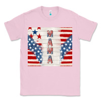 Bubblegum Pink mama usa Classic Tee - TumblerDesignByShophia