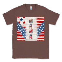 Chestnut mama usa Classic Tee - TumblerDesignByShophia