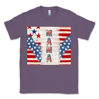 Lavender mama usa Classic Tee - TumblerDesignByShophia