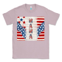Lilac mama usa Classic Tee - TumblerDesignByShophia