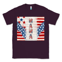 Plum mama usa Classic Tee - TumblerDesignByShophia