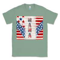 Sage mama usa Classic Tee - TumblerDesignByShophia