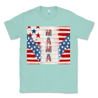 Seafoam mama usa Classic Tee - TumblerDesignByShophia