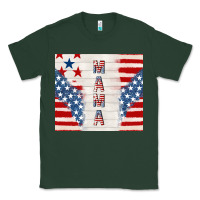 Sports Green mama usa Classic Tee - TumblerDesignByShophia