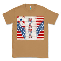 Toasted Coconut mama usa Classic Tee - TumblerDesignByShophia