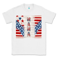 White mama usa Classic Tee - TumblerDesignByShophia