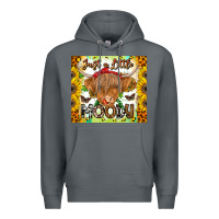 Rock Just A Little Moody Premium Hoodie - CowhideDigitalArt