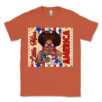 Copper little miss america Classic Tee - TumblerDesignByShophia