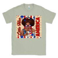 Matcha little miss america Classic Tee - TumblerDesignByShophia