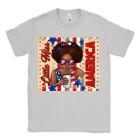 Moon Dust little miss america Classic Tee - TumblerDesignByShophia