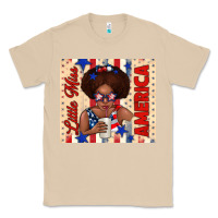 Mushroom little miss america Classic Tee - TumblerDesignByShophia