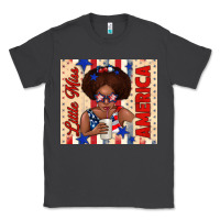 Little Miss America Classic Tee | Teevron