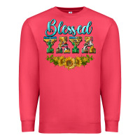 Cardinal blessed yaya Premium Sweatshirt - BarkalooDesign