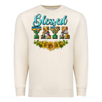 Sandshell blessed yaya Premium Sweatshirt - BarkalooDesign