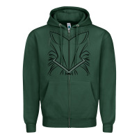 Sports Green Wedding Dress , Simple Marriage Bridal Shower Gift Zipper Hoodie - longCreatives