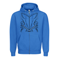 True Royal Wedding Dress , Simple Marriage Bridal Shower Gift Zipper Hoodie - longCreatives