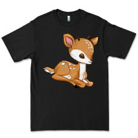 Black gazelle Premium Tee - texasbilliewilder
