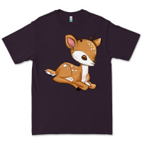 Plum gazelle Premium Tee - texasbilliewilder