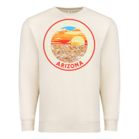 Sandshell Vintage Grand Canyon National Park Retro 80s Graphic Premium Sweatshirt - longCreatives
