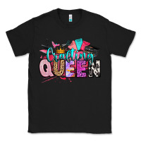 Black crafting queen Classic Tee - Artiststas