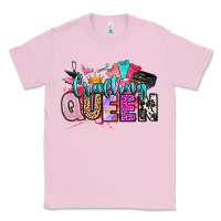 Bubblegum Pink crafting queen Classic Tee - Artiststas