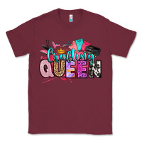 Burgundy crafting queen Classic Tee - Artiststas