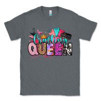 Charcoal Heather crafting queen Classic Tee - Artiststas